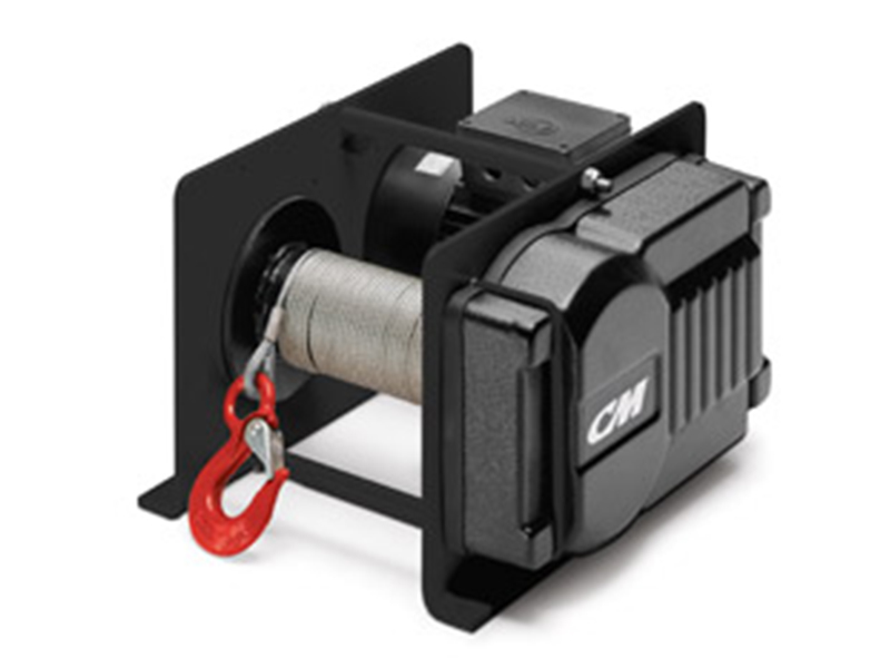 RPE 电动钢丝绳卷扬机（舞台用）