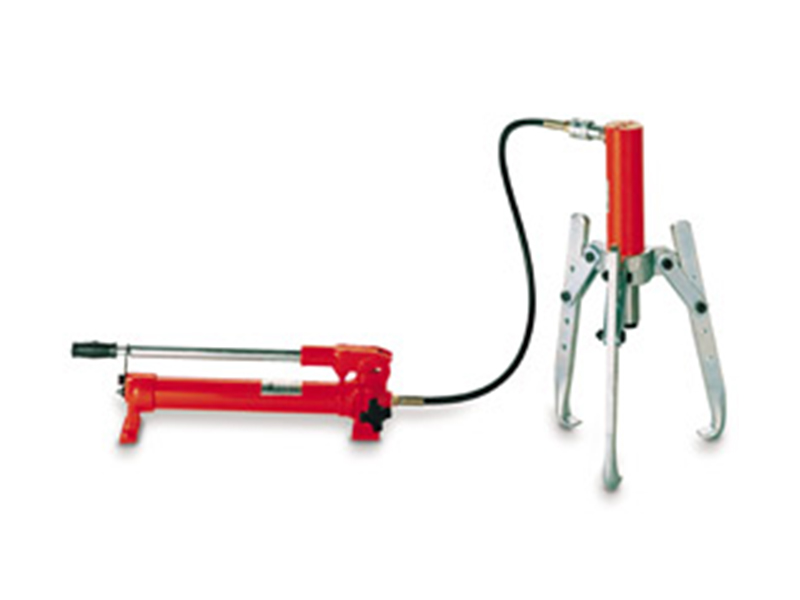 BMZ 系列分体式液压拨轮器