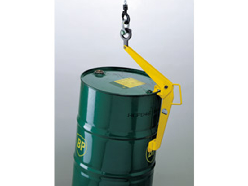 YDCV 500 系列桶夹 - 真正垂直操作