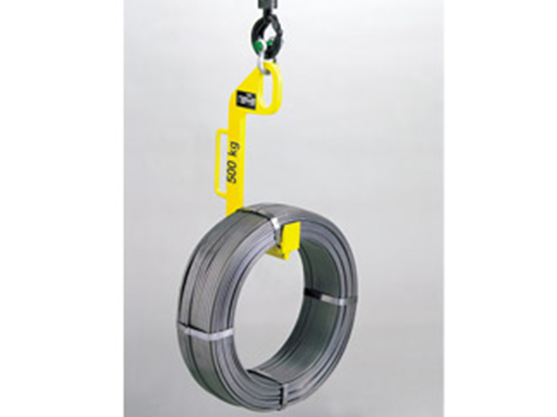 YTCS 系列卷形物翻转吊钩