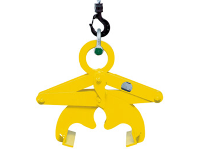 YTPR 系列钢梁吊钳