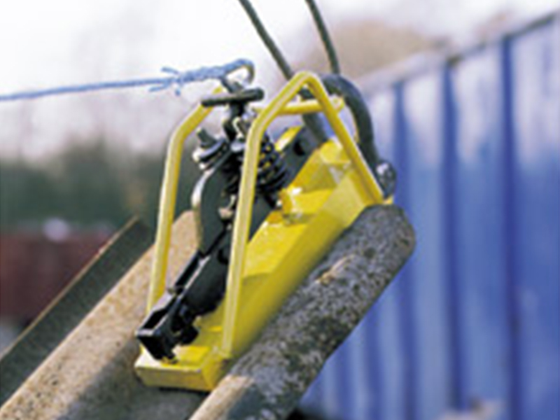 YPP 系列钢板桩起重吊钳