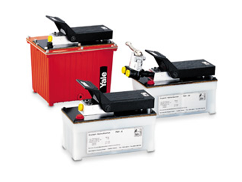 PAY 系列Mini气动液压泵