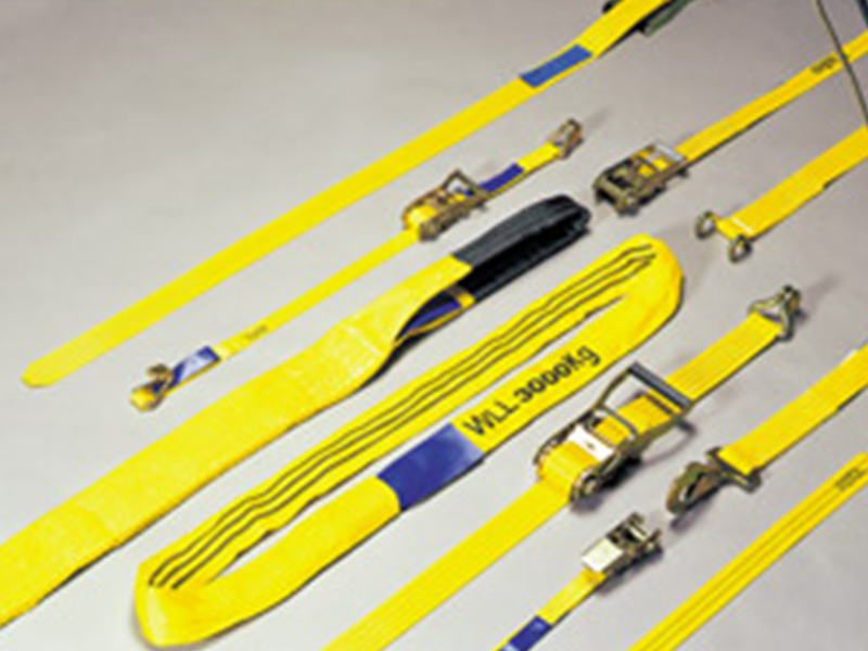 Yaletex 系列织带品