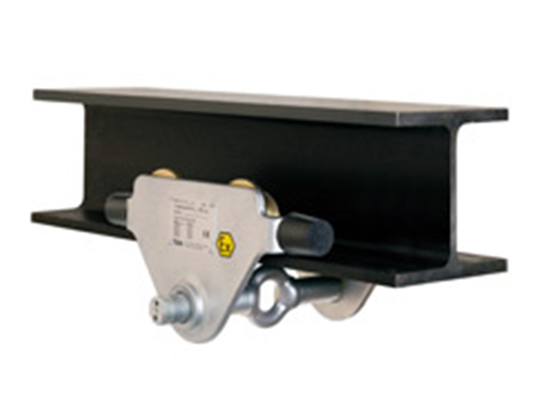 HTP/G ATEX 防爆手拉或手推小车