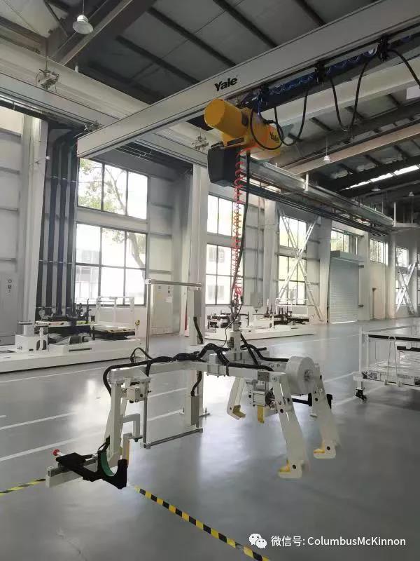 Yale ETA新型铝合金轨道系统(图7)