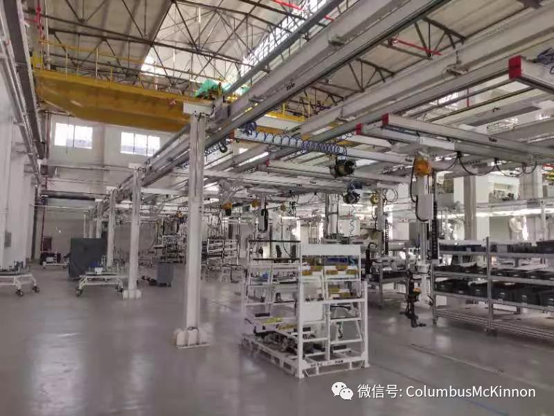 Yale ETA新型铝合金轨道系统(图5)