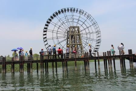 团建太湖牛仔乡 柯迈（杭州）谱新章(图3)