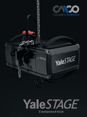 Yale stage样册(中文|英文）