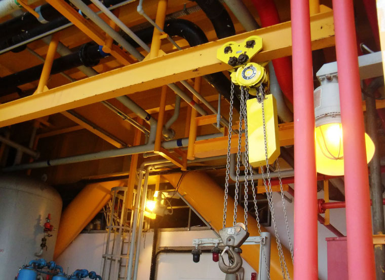 石油天燃气行业应用场景